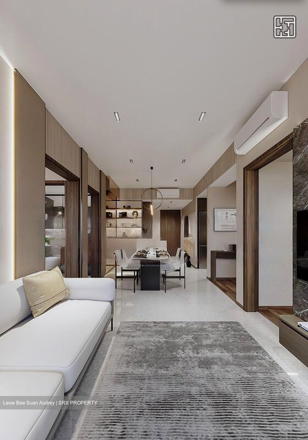 Lentor Modern (D26), Apartment #472861551